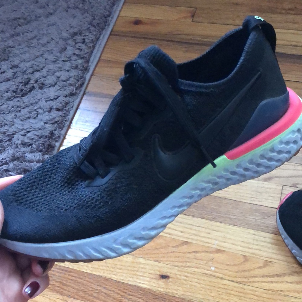Nike epic react sneakers